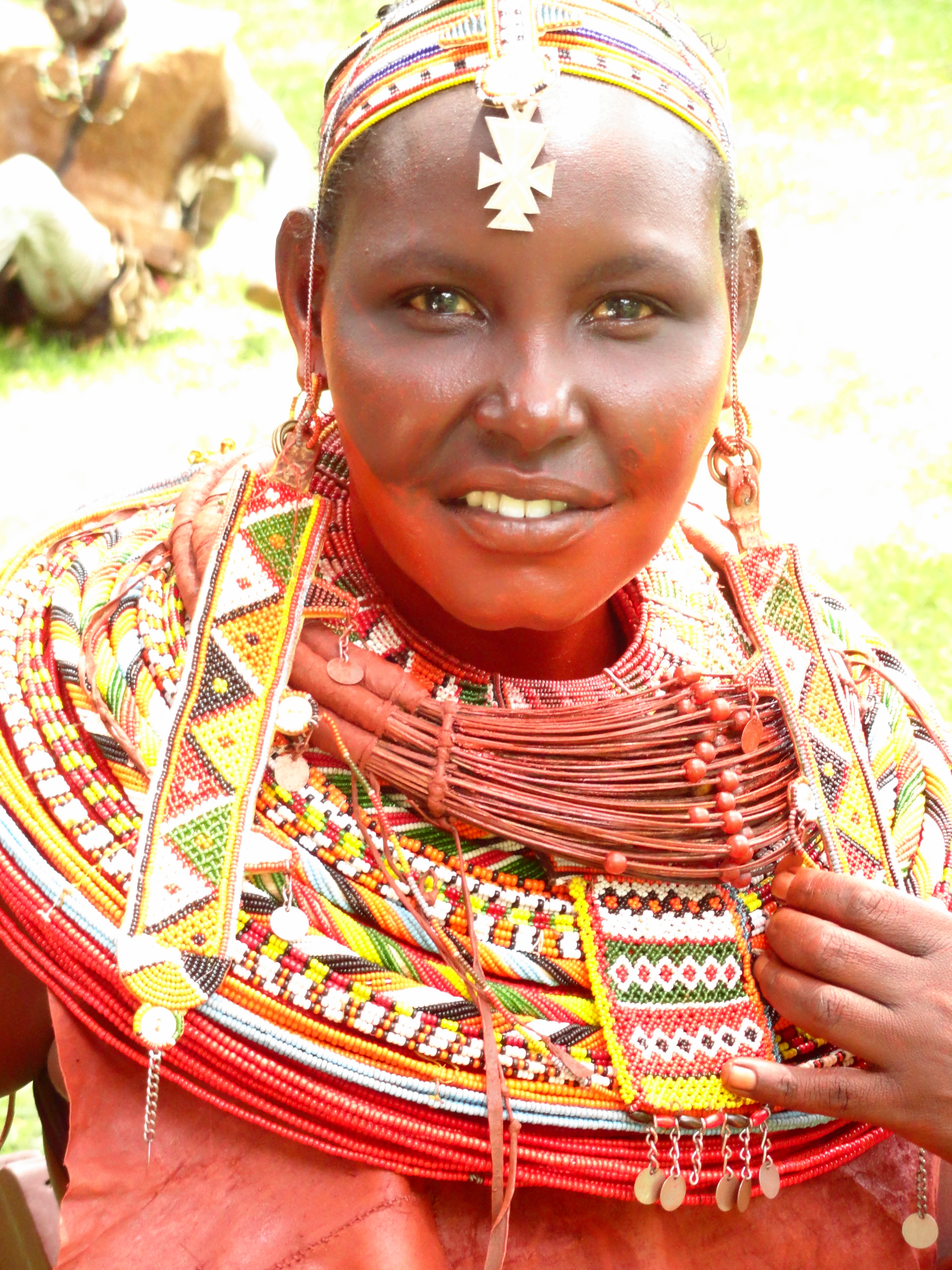 Maasai Shukas Archives - Presence of Africa